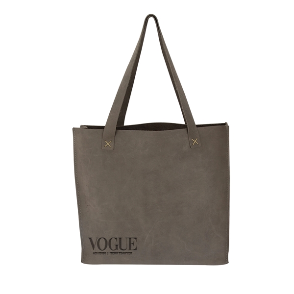 17" x 15" x 3" leather purse, available in several colors... from ASI 88060 Snugz/USA Inc / SnugZ USA®