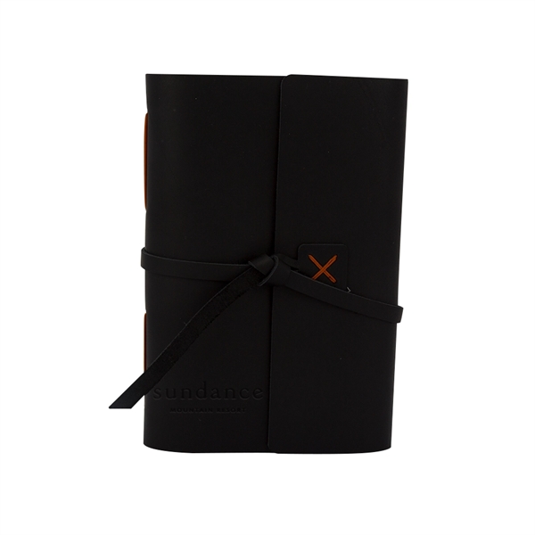 Large leather journal (6 1/2" x 8 3/4" x 1") available... from ASI 88060 Snugz/USA Inc / SnugZ USA®