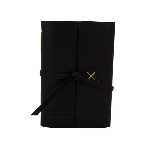 Large leather journal (6 1/2" x 8 3/4" x 1") available... from ASI 88060 Snugz/USA Inc / SnugZ USA®