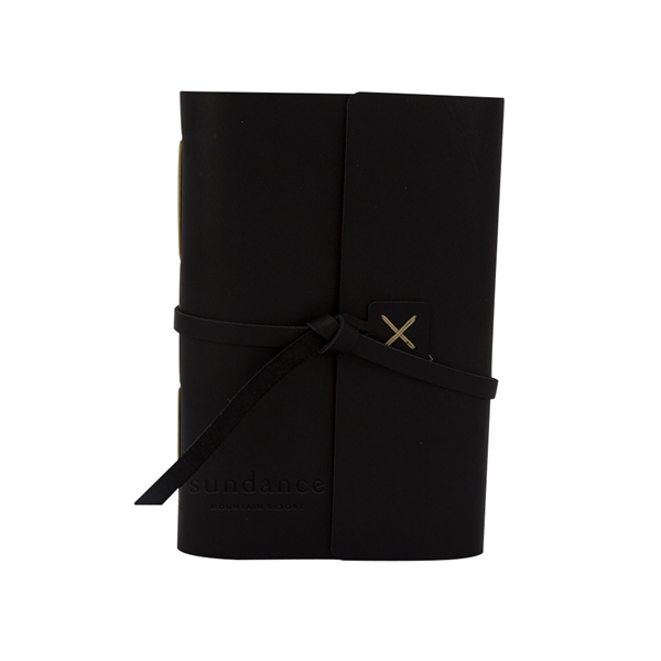 Large leather journal (6 1/2" x 8 3/4" x 1") available... from ASI 88060 Snugz/USA Inc / SnugZ USA®