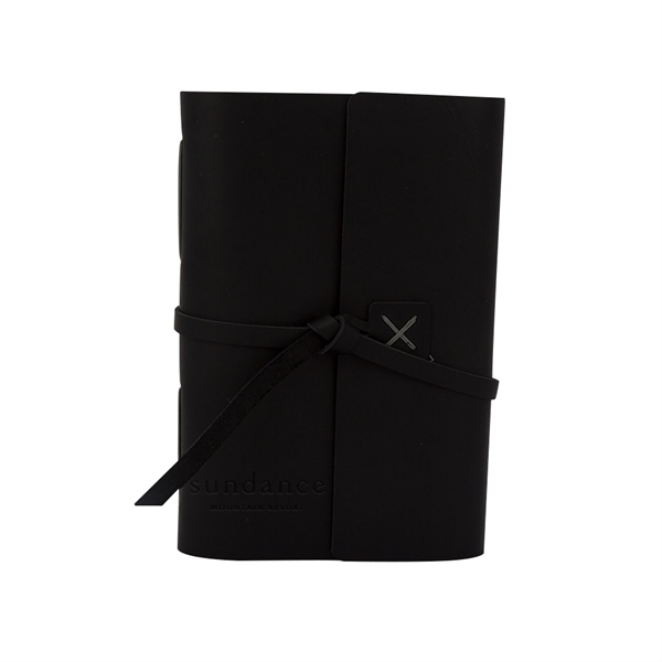 Large leather journal (6 1/2" x 8 3/4" x 1") available... from ASI 88060 Snugz/USA Inc / SnugZ USA®