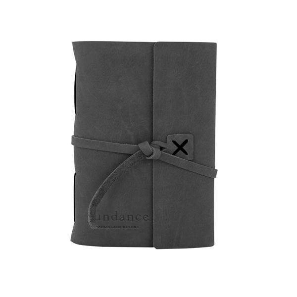 Large leather journal (6 1/2" x 8 3/4" x 1") available... from ASI 88060 Snugz/USA Inc / SnugZ USA®