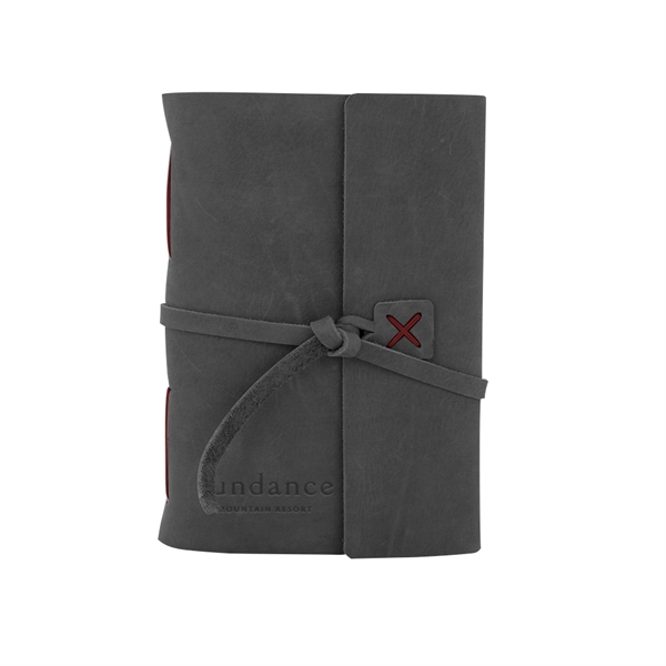 Large leather journal (6 1/2" x 8 3/4" x 1") available... from ASI 88060 Snugz/USA Inc / SnugZ USA®