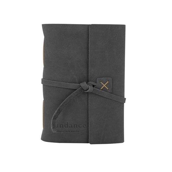Large leather journal (6 1/2" x 8 3/4" x 1") available... from ASI 88060 Snugz/USA Inc / SnugZ USA®