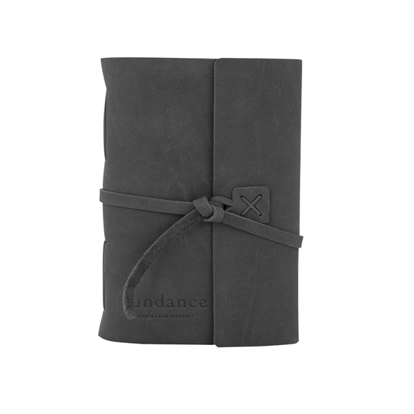 Large leather journal (6 1/2" x 8 3/4" x 1") available... from ASI 88060 Snugz/USA Inc / SnugZ USA®