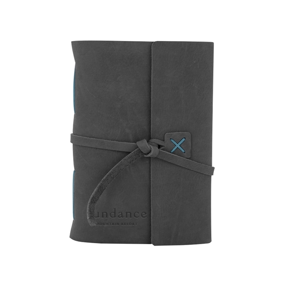 Large leather journal (6 1/2" x 8 3/4" x 1") available... from ASI 88060 Snugz/USA Inc / SnugZ USA®