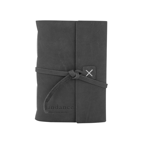 Large leather journal (6 1/2" x 8 3/4" x 1") available... from ASI 88060 Snugz/USA Inc / SnugZ USA®