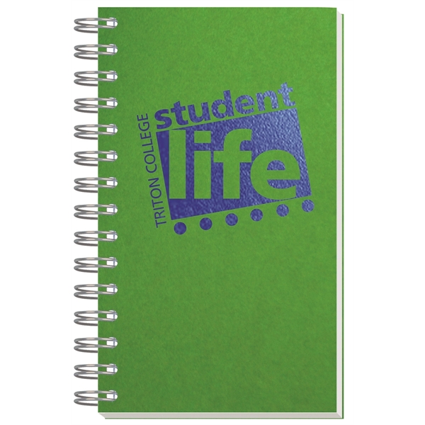 Size 5" x 8", 14 month planner with heavyweight covers, weekly... from ASI 50873 Drum-Line / Drum-line Inc