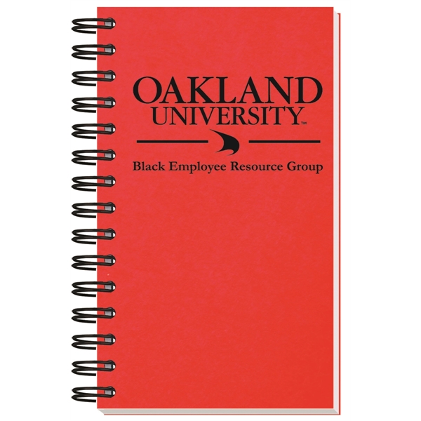 Size 5" x 8", 14 month planner with heavyweight covers, weekly... from ASI 50873 Drum-Line / Drum-line Inc