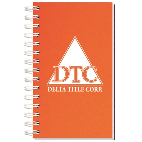 Size 5" x 8", 14 month planner with heavyweight covers, weekly... from ASI 50873 Drum-Line / Drum-line Inc