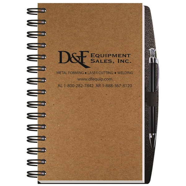 Size 5" x 8", 14 month planner with heavyweight cover, weekly... from ASI 50873 Drum-Line / Drum-line Inc