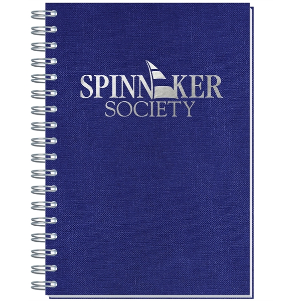 7" x 10" 14 month planner with heavyweight covers, weekly and... from ASI 50873 Drum-Line / Drum-line Inc