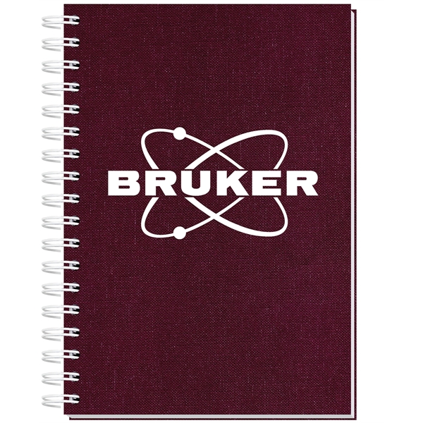 7" x 10" 14 month planner with heavyweight covers, weekly and... from ASI 50873 Drum-Line / Drum-line Inc