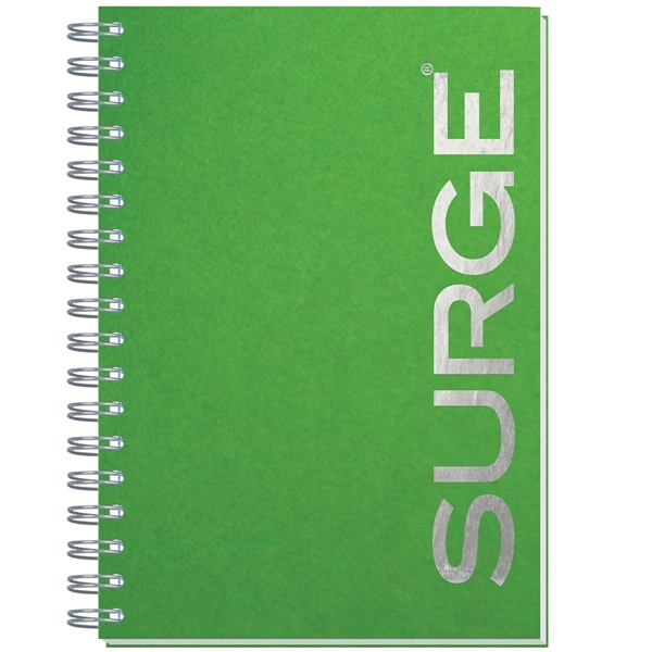 7" x 10" 14 month planner with heavyweight covers, weekly and... from ASI 50873 Drum-Line / Drum-line Inc