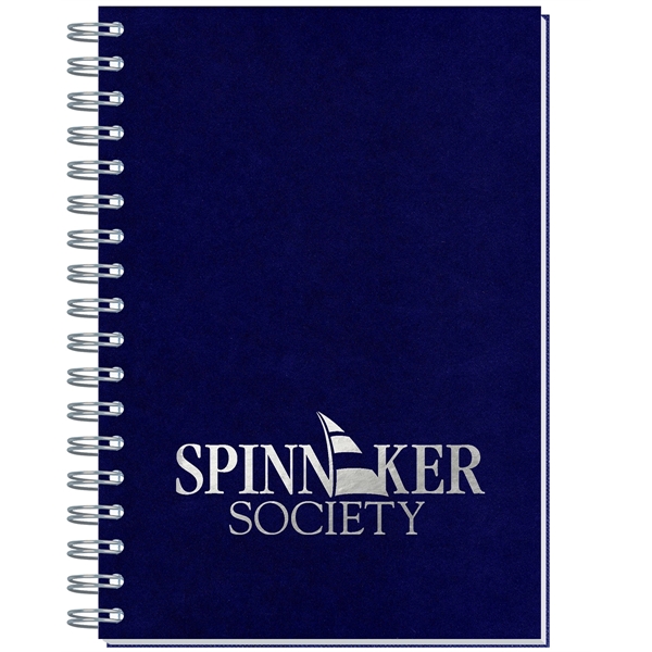 7" x 10" 14 month planner with heavyweight covers, weekly and... from ASI 50873 Drum-Line / Drum-line Inc