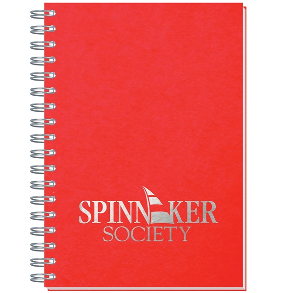 7" x 10" 14 month planner with heavyweight covers, weekly and... from ASI 50873 Drum-Line / Drum-line Inc