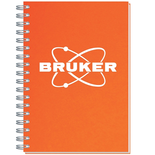 7" x 10" 14 month planner with heavyweight covers, weekly and... from ASI 50873 Drum-Line / Drum-line Inc