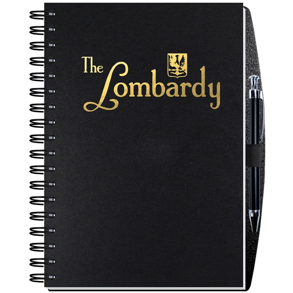 7" x 10" 14 month planner with heavyweight cover, weekly and... from ASI 50873 Drum-Line / Drum-line Inc