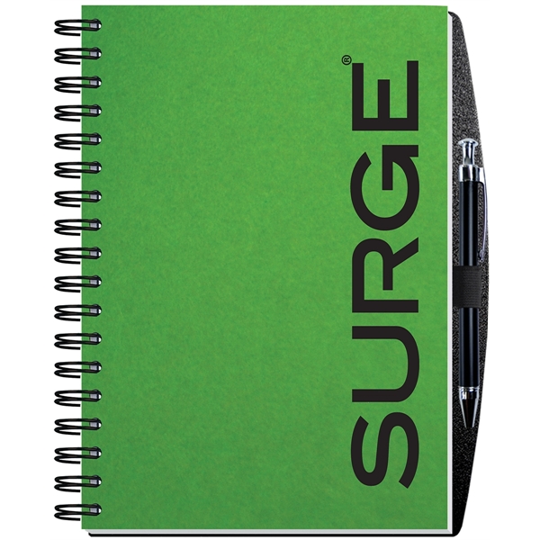 7" x 10" 14 month planner with heavyweight cover, weekly and... from ASI 50873 Drum-Line / Drum-line Inc