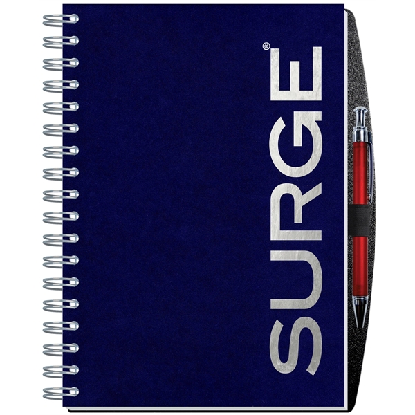 7" x 10" 14 month planner with heavyweight cover, weekly and... from ASI 50873 Drum-Line / Drum-line Inc