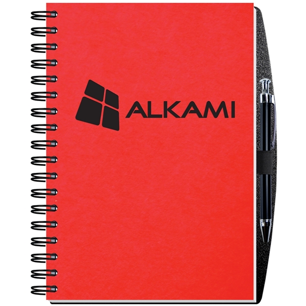 7" x 10" 14 month planner with heavyweight cover, weekly and... from ASI 50873 Drum-Line / Drum-line Inc