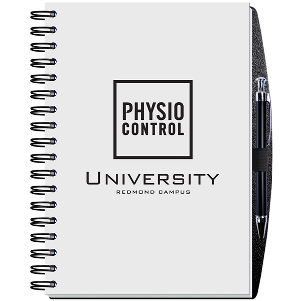 7" x 10" 14 month planner with heavyweight cover, weekly and... from ASI 50873 Drum-Line / Drum-line Inc