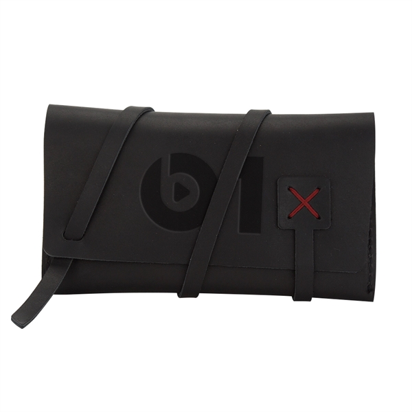 Leather cord organizer made in the USA and available in five... from ASI 88060 Snugz/USA Inc / SnugZ USA®