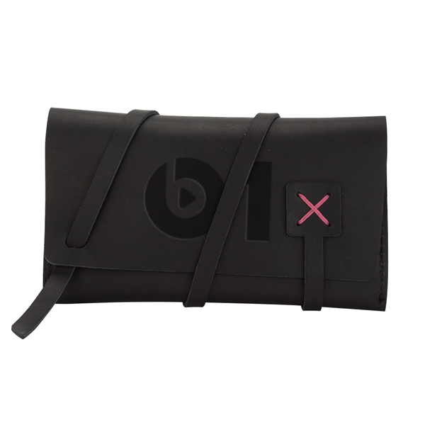 Leather cord organizer made in the USA and available in five... from ASI 88060 Snugz/USA Inc / SnugZ USA®