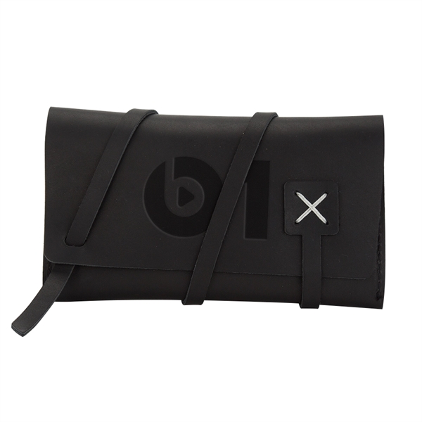 Leather cord organizer made in the USA and available in five... from ASI 88060 Snugz/USA Inc / SnugZ USA®