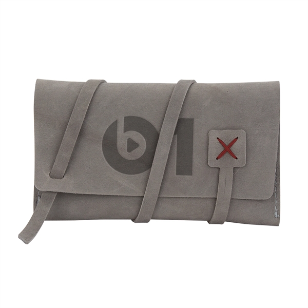 Leather cord organizer made in the USA and available in five... from ASI 88060 Snugz/USA Inc / SnugZ USA®