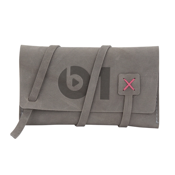 Leather cord organizer made in the USA and available in five... from ASI 88060 Snugz/USA Inc / SnugZ USA®