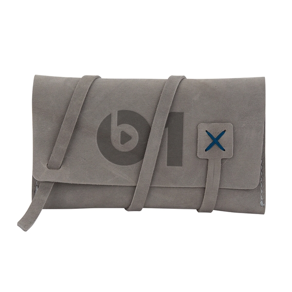 Leather cord organizer made in the USA and available in five... from ASI 88060 Snugz/USA Inc / SnugZ USA®