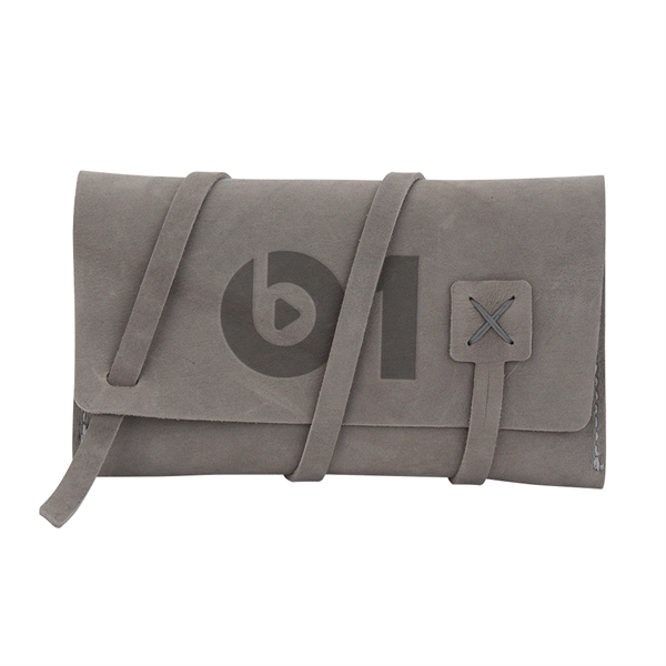 Leather cord organizer made in the USA and available in five... from ASI 88060 Snugz/USA Inc / SnugZ USA®