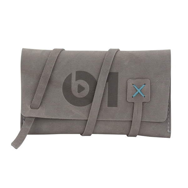 Leather cord organizer made in the USA and available in five... from ASI 88060 Snugz/USA Inc / SnugZ USA®