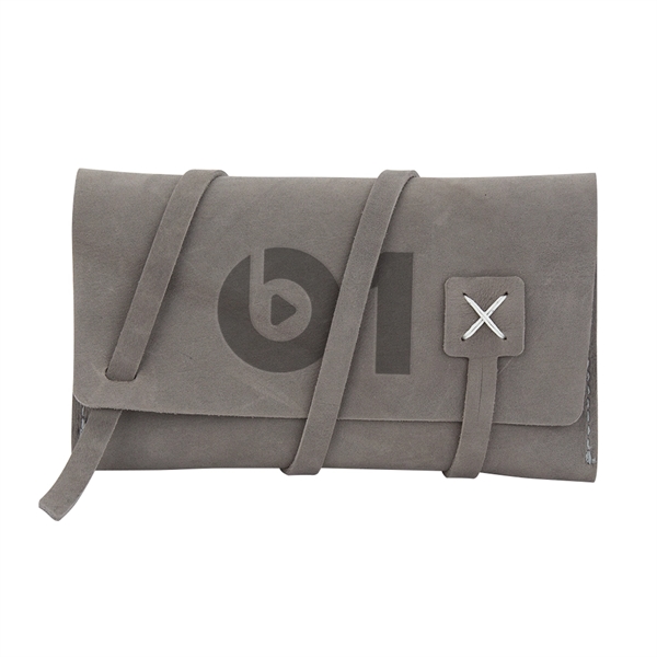 Leather cord organizer made in the USA and available in five... from ASI 88060 Snugz/USA Inc / SnugZ USA®