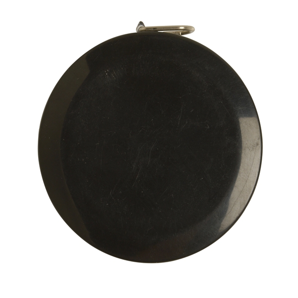 Round Tape Measure 5' Cloth in metric and inch scales.... from ASI 52840 Evans Manufacturing