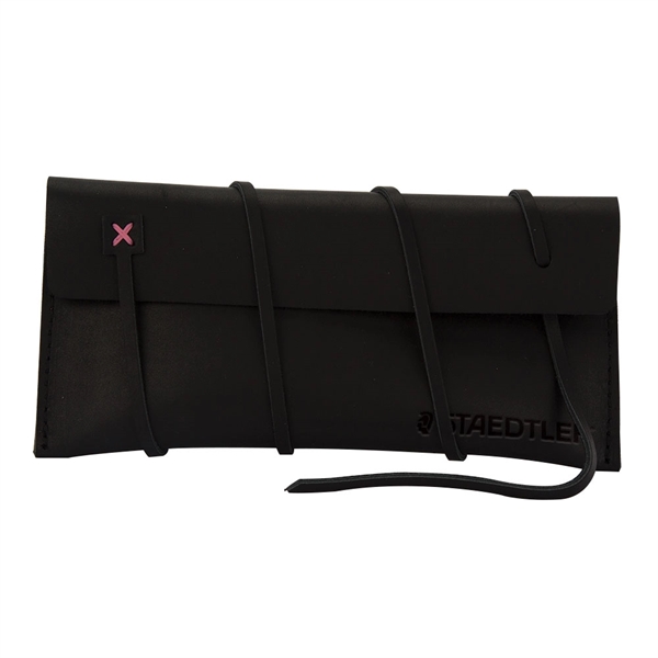 8 1/2" x 3 3/4" x 3/8" leather pouch available in... from ASI 88060 Snugz/USA Inc / SnugZ USA®