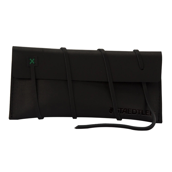 8 1/2" x 3 3/4" x 3/8" leather pouch available in... from ASI 88060 Snugz/USA Inc / SnugZ USA®