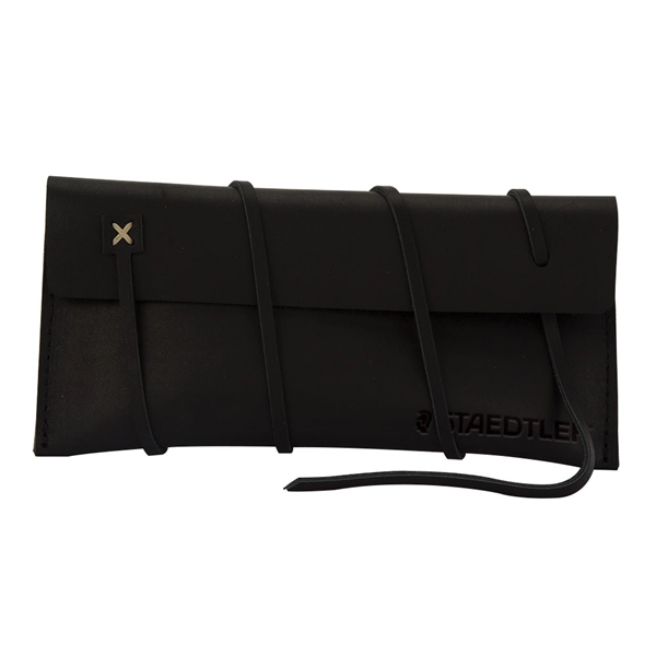 8 1/2" x 3 3/4" x 3/8" leather pouch available in... from ASI 88060 Snugz/USA Inc / SnugZ USA®