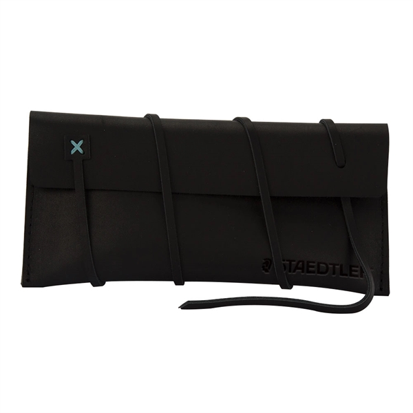 8 1/2" x 3 3/4" x 3/8" leather pouch available in... from ASI 88060 Snugz/USA Inc / SnugZ USA®