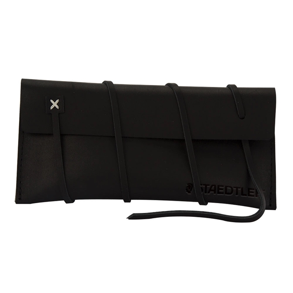 8 1/2" x 3 3/4" x 3/8" leather pouch available in... from ASI 88060 Snugz/USA Inc / SnugZ USA®