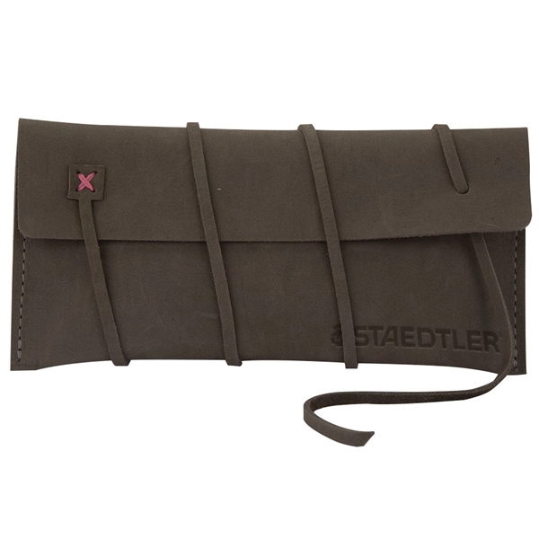 8 1/2" x 3 3/4" x 3/8" leather pouch available in... from ASI 88060 Snugz/USA Inc / SnugZ USA®