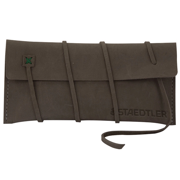 8 1/2" x 3 3/4" x 3/8" leather pouch available in... from ASI 88060 Snugz/USA Inc / SnugZ USA®