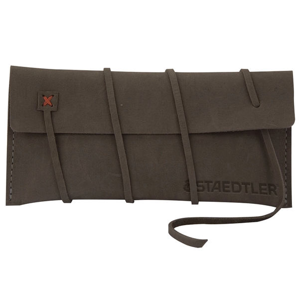 8 1/2" x 3 3/4" x 3/8" leather pouch available in... from ASI 88060 Snugz/USA Inc / SnugZ USA®