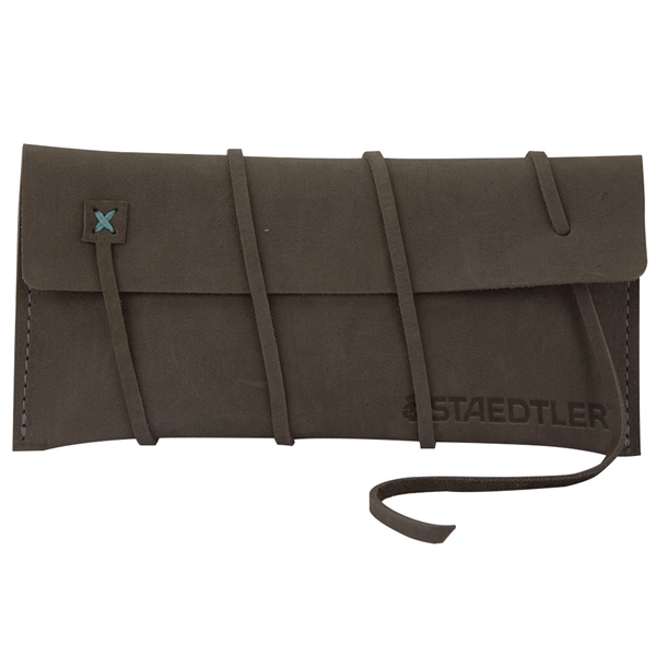 8 1/2" x 3 3/4" x 3/8" leather pouch available in... from ASI 88060 Snugz/USA Inc / SnugZ USA®