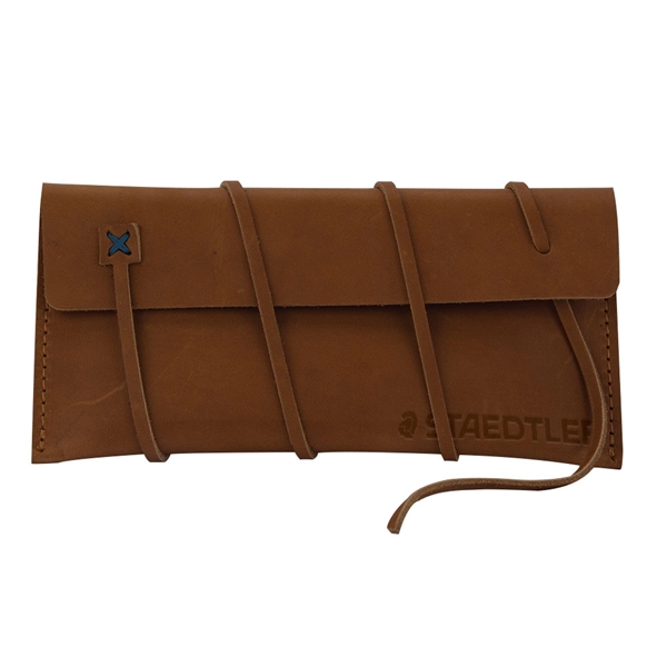 8 1/2" x 3 3/4" x 3/8" leather pouch available in... from ASI 88060 Snugz/USA Inc / SnugZ USA®