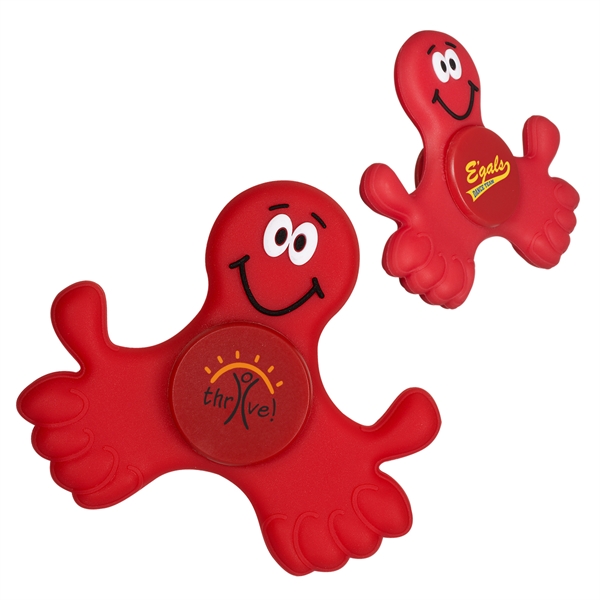 Goofy themed fidget spinner.... from ASI 79530 Prime Line