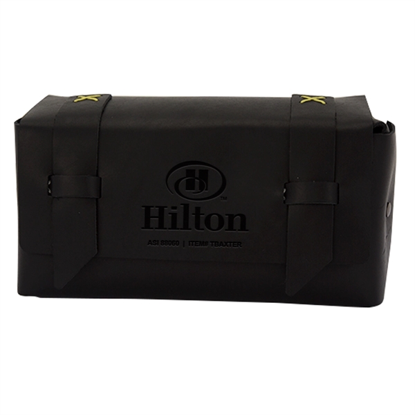 Dopp kit made of handmade genuine leather.... from ASI 88060 Snugz/USA Inc / SnugZ USA®