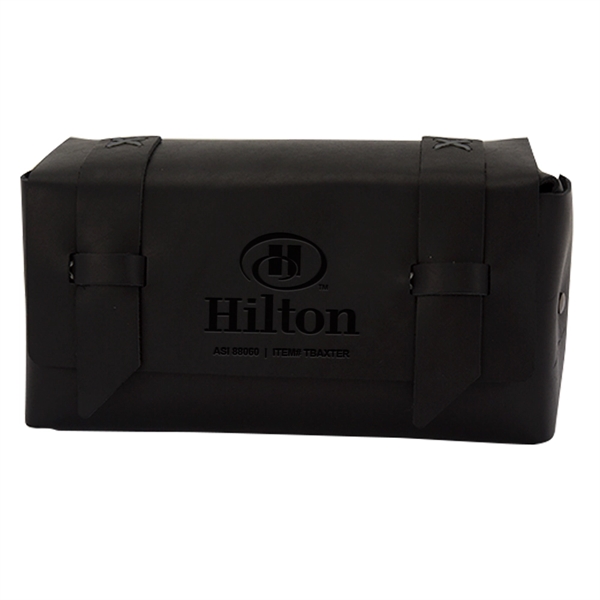 Dopp kit made of handmade genuine leather.... from ASI 88060 Snugz/USA Inc / SnugZ USA®