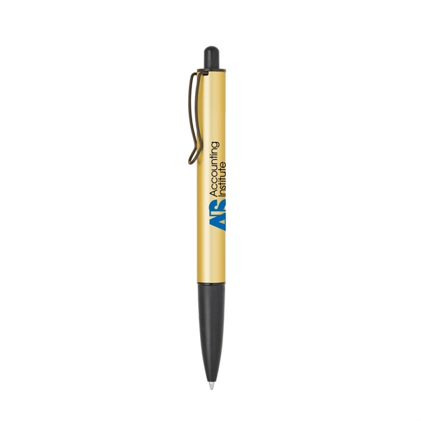 Metal Click Action Ballpoint Pen... from ASI 31517 Admart Products / Admart Line